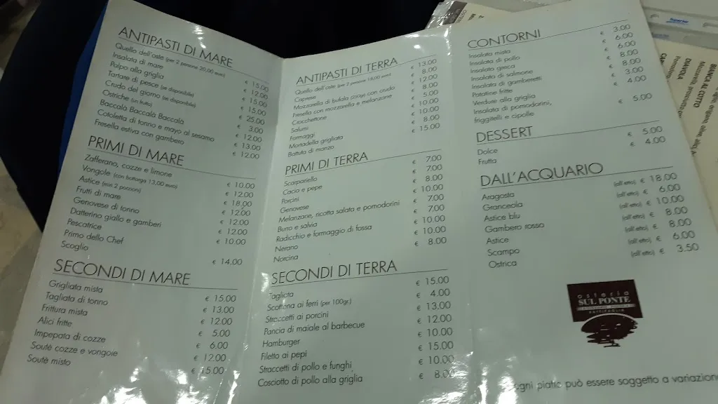 Arlindo Conceição_Osteria Sul Ponte_Battipaglia_review