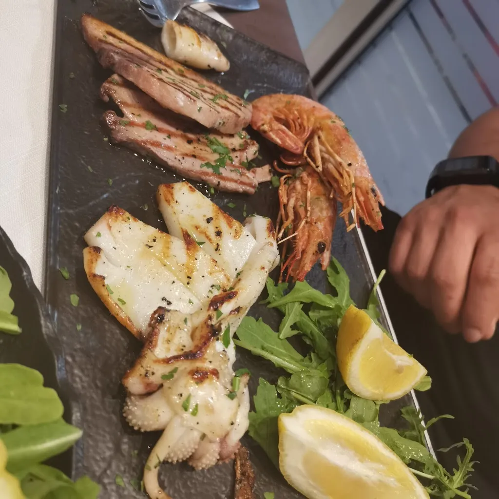 Menu_Ristorante A casa di Luca - Specialità Di Mare e Di Terra_Battipaglia_image_1