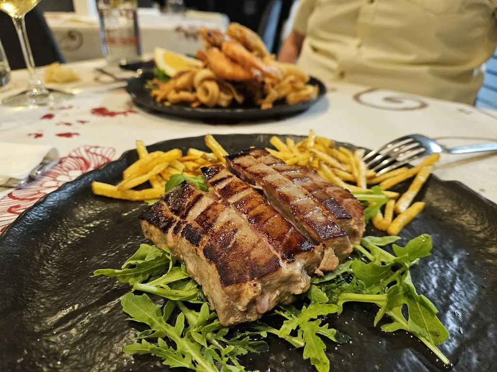 Menu_Ristorante A casa di Luca - Specialità Di Mare e Di Terra_Battipaglia_image_7