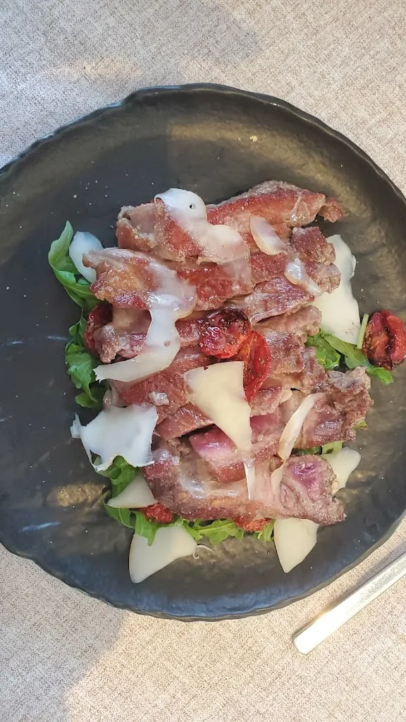 Susana Sieveke_Ristorante A casa di Luca - Specialità Di Mare e Di Terra_Battipaglia_review