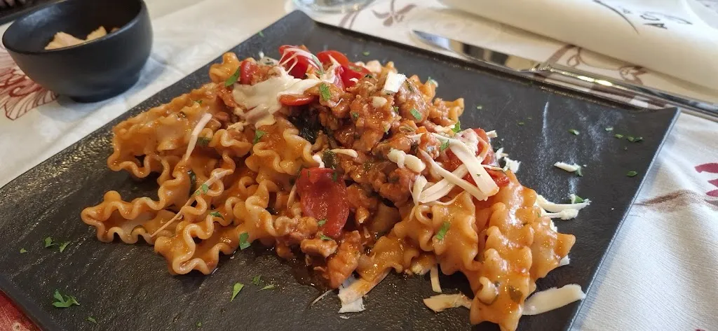 Cassiana Sehnem Nunes_Ristorante A casa di Luca - Specialità Di Mare e Di Terra_Battipaglia_review