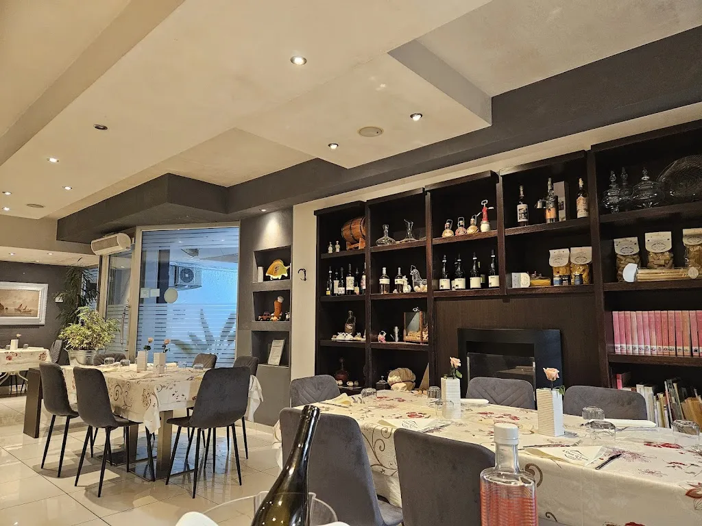 Ristorante A casa di Luca - Specialità Di Mare e Di Terra restaurant in Battipaglia