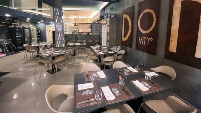 Don Vittò Ristorante - al Miramare restaurant in Battipaglia