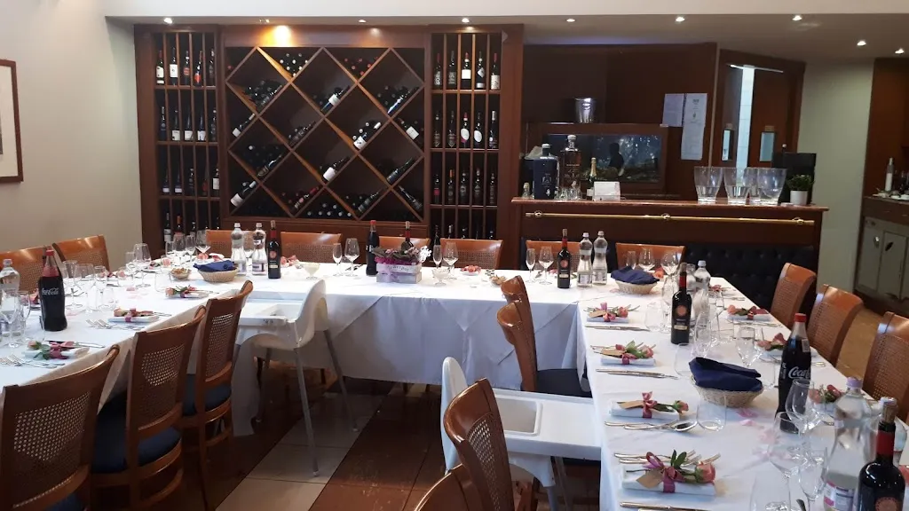 Ristorante I Cavalieri restaurant in Battipaglia