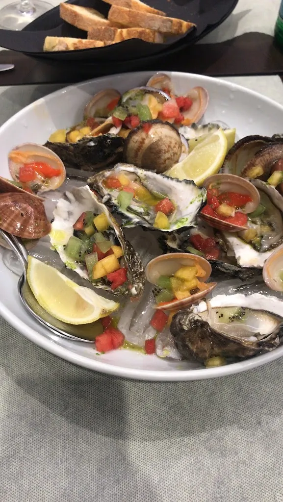 Giuseppe Marusco_Bistrot Vittoria Caffè_Francavilla al Mare_review