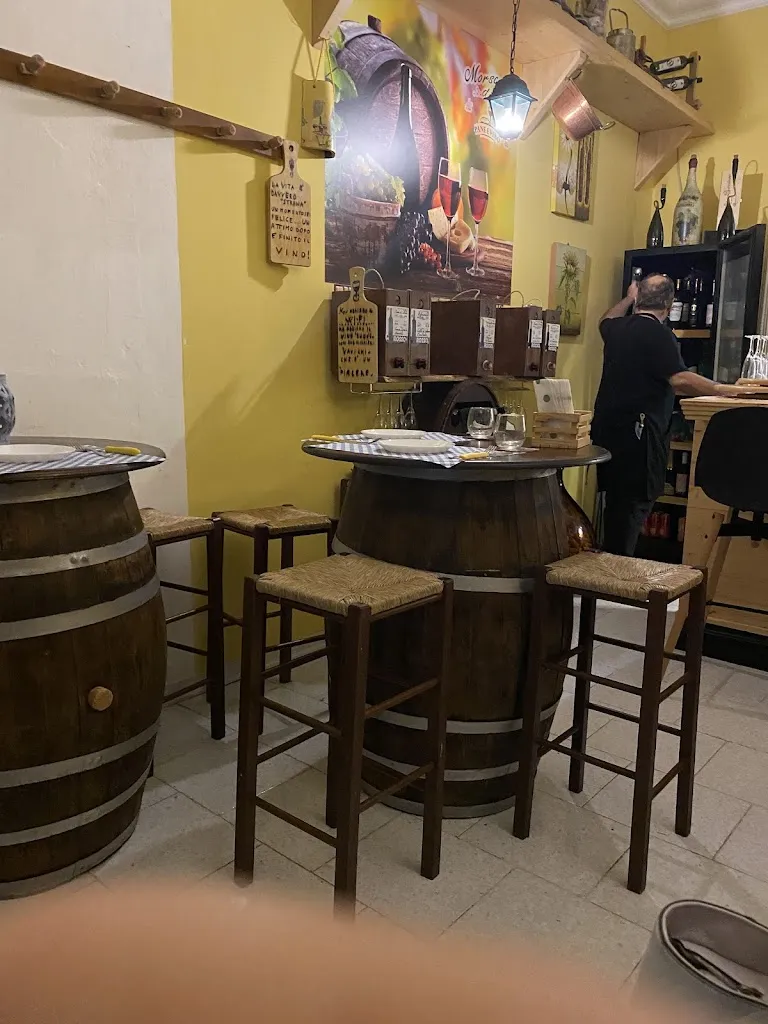 Giuseppe Rosiello_Morso Di Vino Pane E Vino_Battipaglia_review