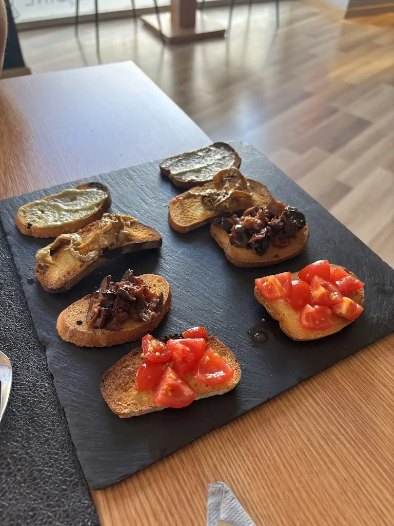 Lauren Johnson_Ristorante - Enoteca Bollicine_Battipaglia_review