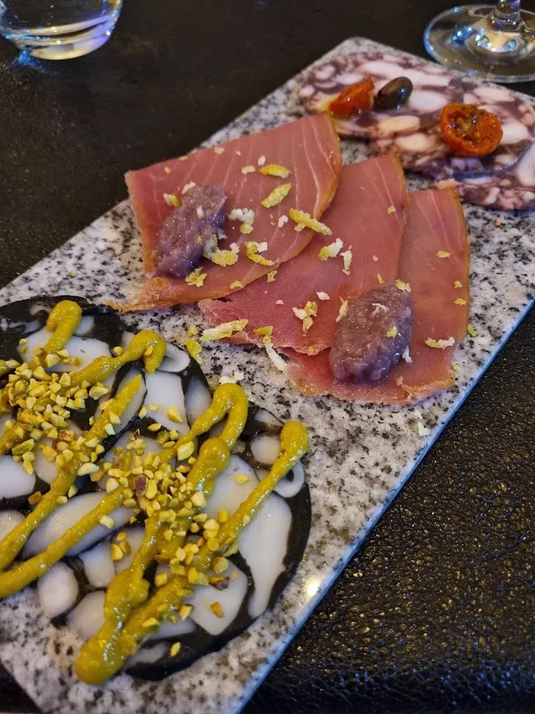 P. L._Ristorante - Enoteca Bollicine_Battipaglia_review