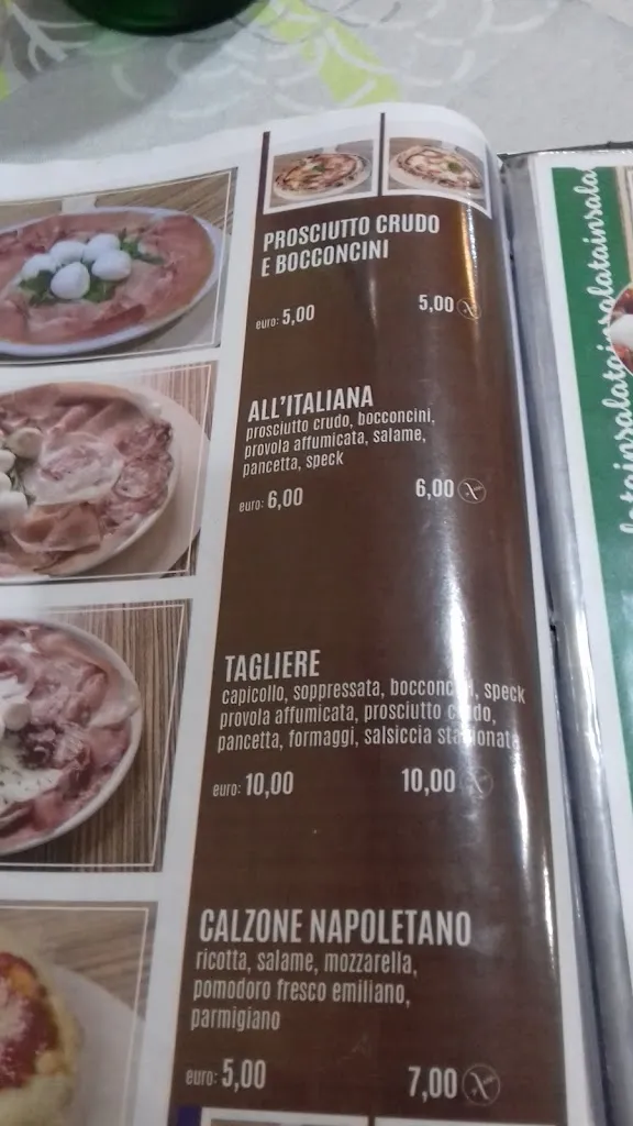 Menu_Pizzeria Positano Battipaglia_Battipaglia_image_1