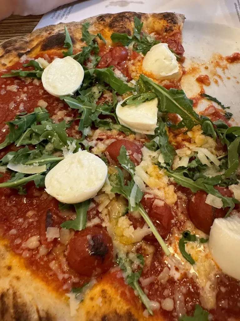 Nir Tzemah_Pizzeria Positano Battipaglia_Battipaglia_review