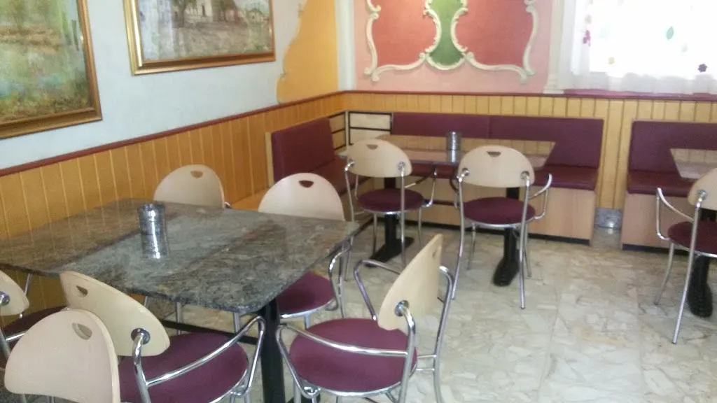 Sant'Antonio snack bar restaurant in Bisaccia Nuova