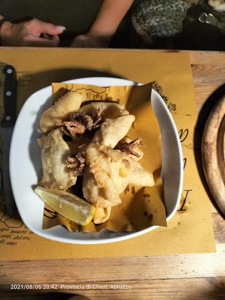 Gabriele “Lullabye” Z_Il Gatto e La Volpe Ristorante Francavilla al mare_Francavilla al Mare_review