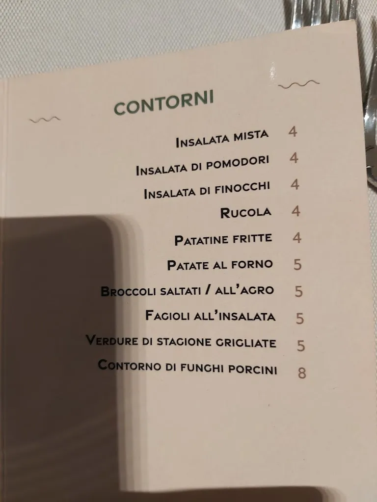 Menu_La Vigna - Restaurant & Hotel_Bonea_image_1