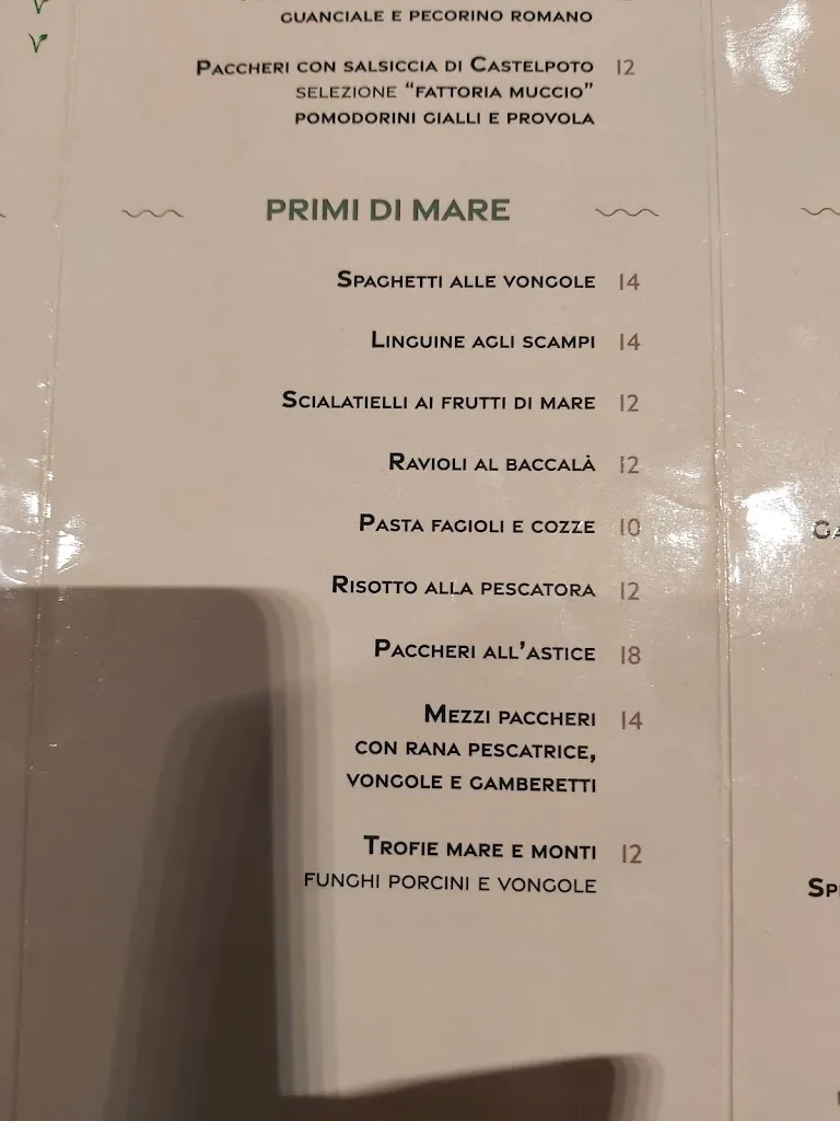 Menu_La Vigna - Restaurant & Hotel_Bonea_image_4