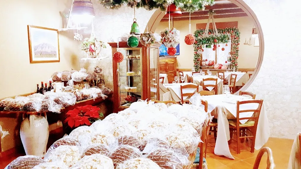 La Falanghina restaurant in Bonea