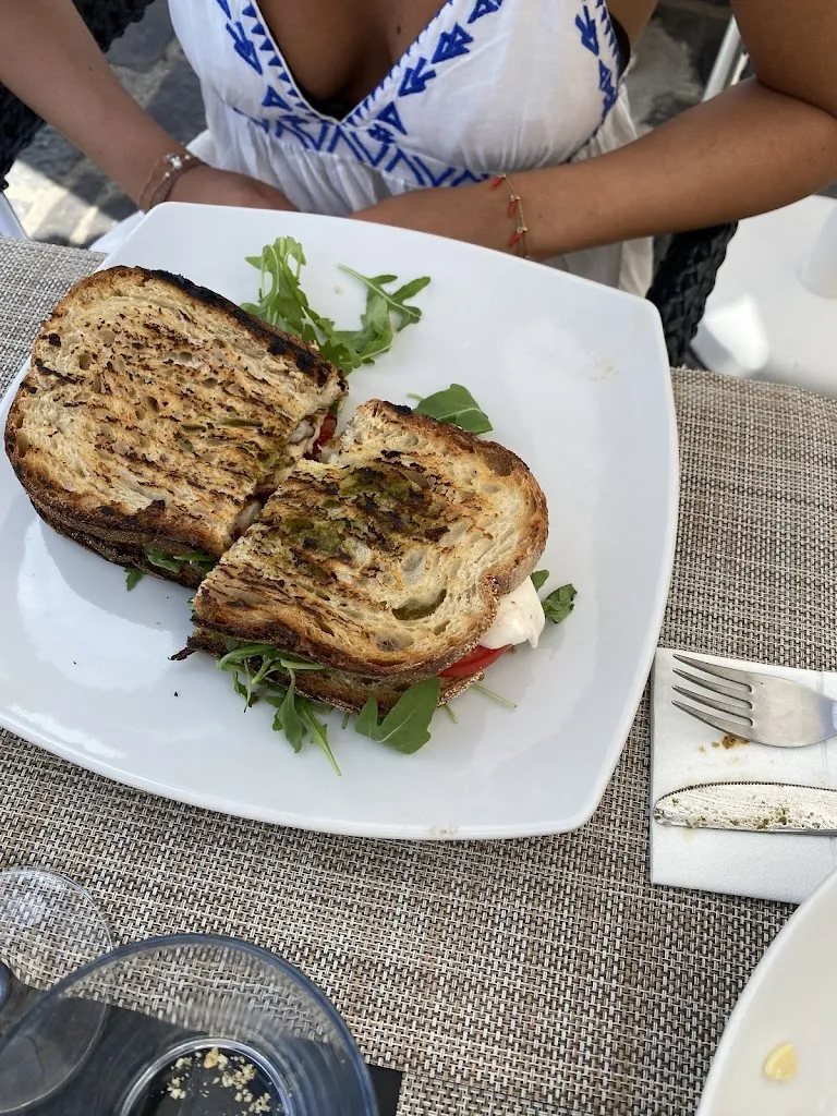 Menu_Ristorante Pizzeria & Beach Club La Brezza_Brezza_image_1