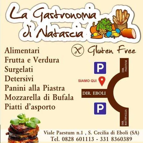 Menu_La Gastronomia_Bivio Santa Cecilia_image_1