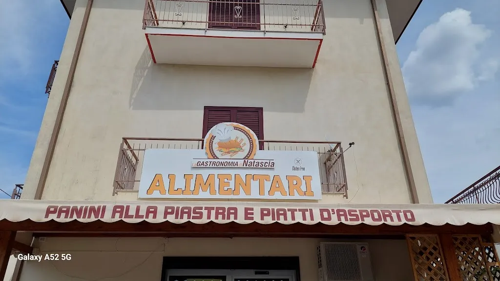 Antonio Amodeo_La Gastronomia_Bivio Santa Cecilia_review