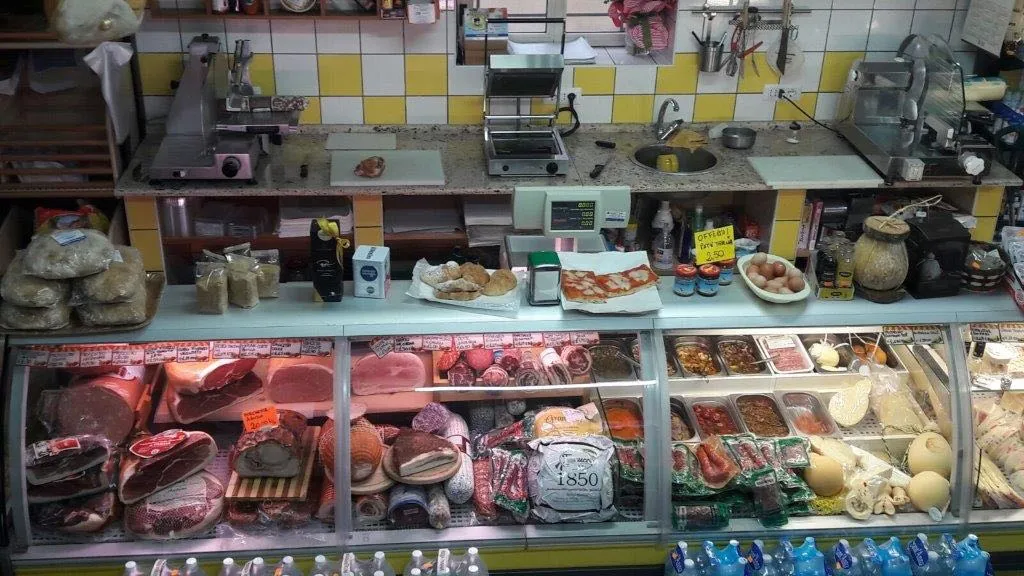 La Gastronomia restaurant in Bivio Santa Cecilia