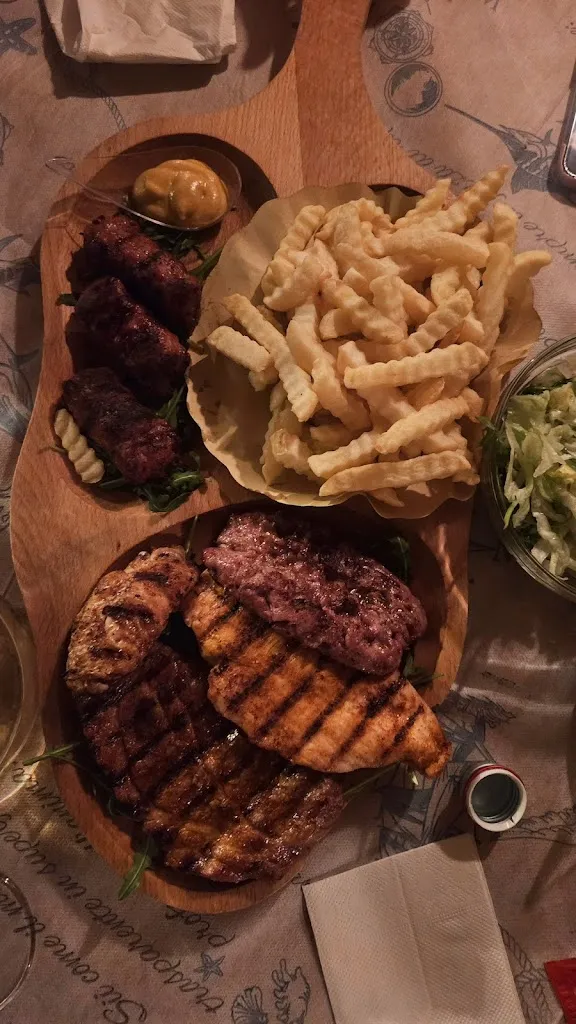 Tanasoiu Alina_Ristorante Rustico Dracula_Bivio Santa Cecilia_review