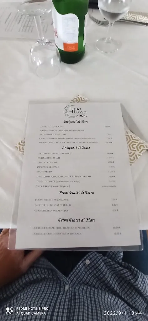 Menu_LUNA ROSSA_Bivio Santa Cecilia_image_1