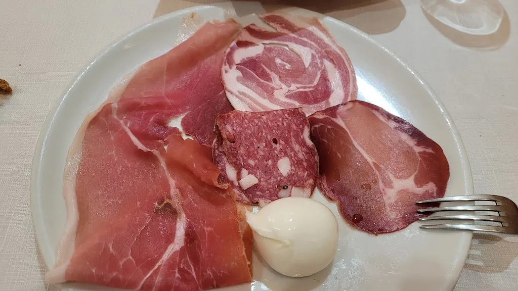 Menü_Ristorante @ Agriturismo Adelizzi_Bivio Santa Cecilia_Bild_3