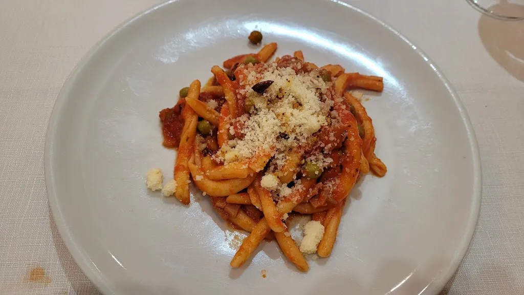 Menü_Ristorante @ Agriturismo Adelizzi_Bivio Santa Cecilia_Bild_4