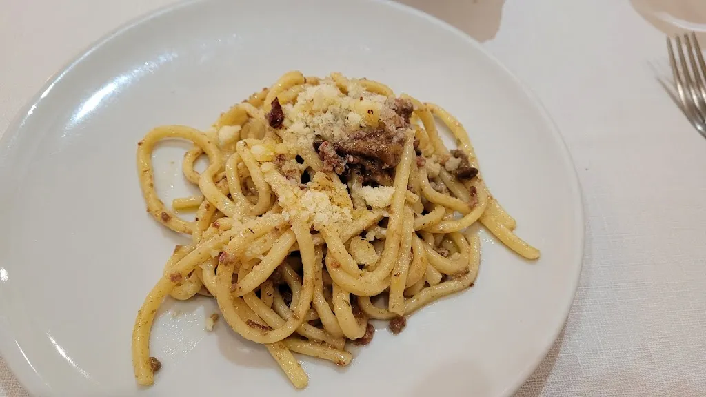 Menü_Ristorante @ Agriturismo Adelizzi_Bivio Santa Cecilia_Bild_5