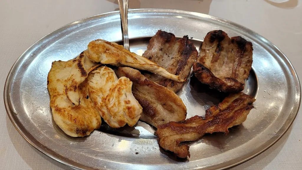 Menü_Ristorante @ Agriturismo Adelizzi_Bivio Santa Cecilia_Bild_7