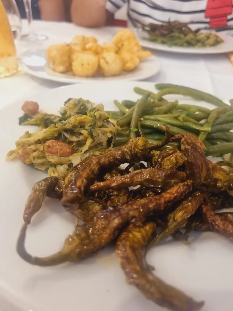 M AJ _Ristorante @ Agriturismo Adelizzi_Bivio Santa Cecilia_Bewertung