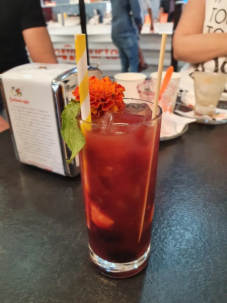 La Yogurteria Bistrot restaurant in Bivio Santa Cecilia