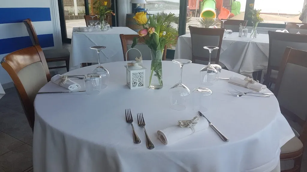 Baia Delle Sirene restaurant in Francavilla al Mare