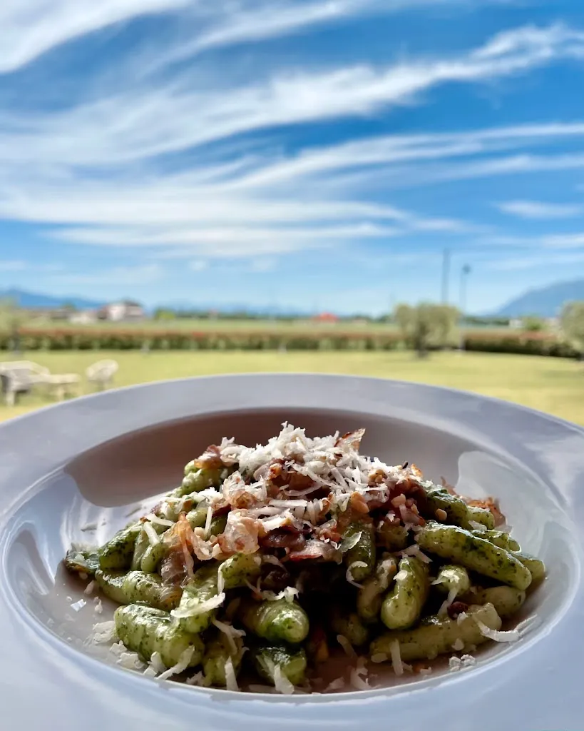 Menü_Agriturismo Podere Sant'Antonio_Bivio Santa Cecilia_Bild_5