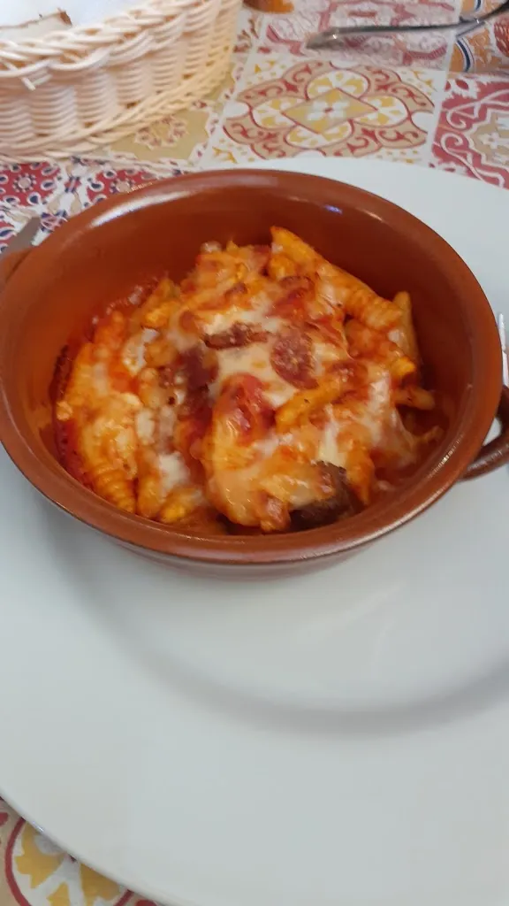 Menü_Agriturismo Podere Sant'Antonio_Bivio Santa Cecilia_Bild_8