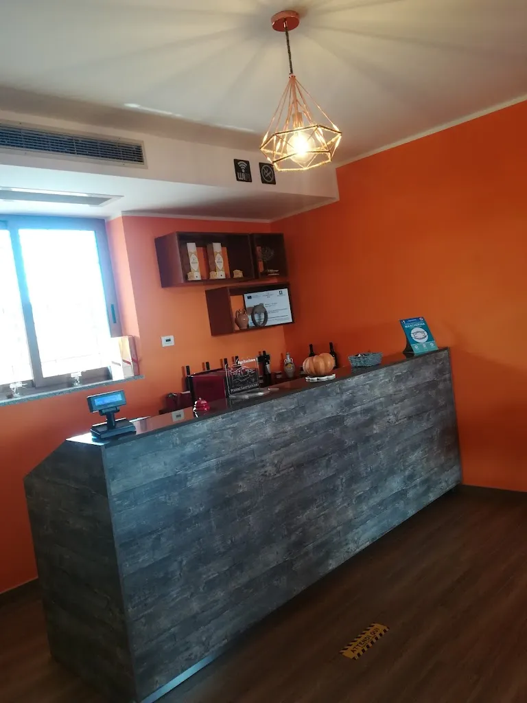 Francesca De Santis_Agriturismo Podere Sant'Antonio_Bivio Santa Cecilia_Bewertung