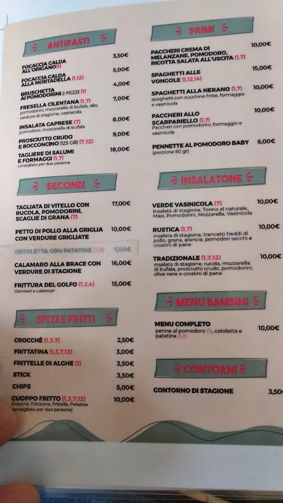 Menu_Verdevasinicola | Cucina e Pizzeria d'Eccellenza_Bivio Santa Cecilia_image_1