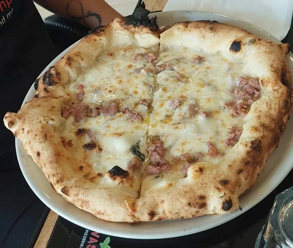 Ago Li Santi_Verdevasinicola | Cucina e Pizzeria d'Eccellenza_Bivio Santa Cecilia_review