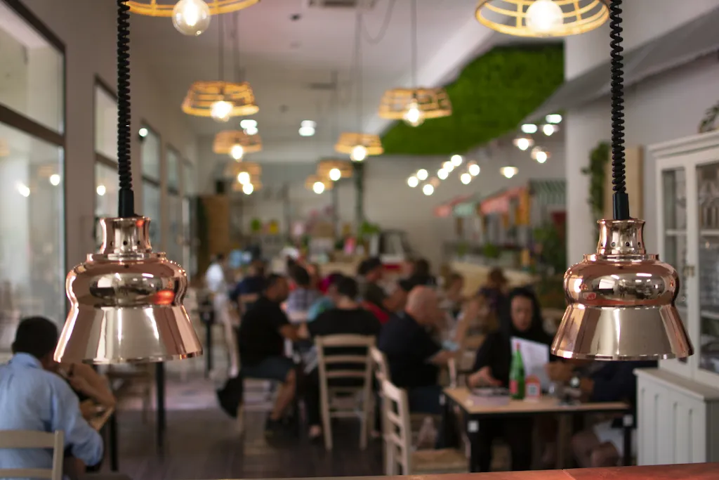 Verdevasinicola | Cucina e Pizzeria d'Eccellenza restaurant in Bivio Santa Cecilia