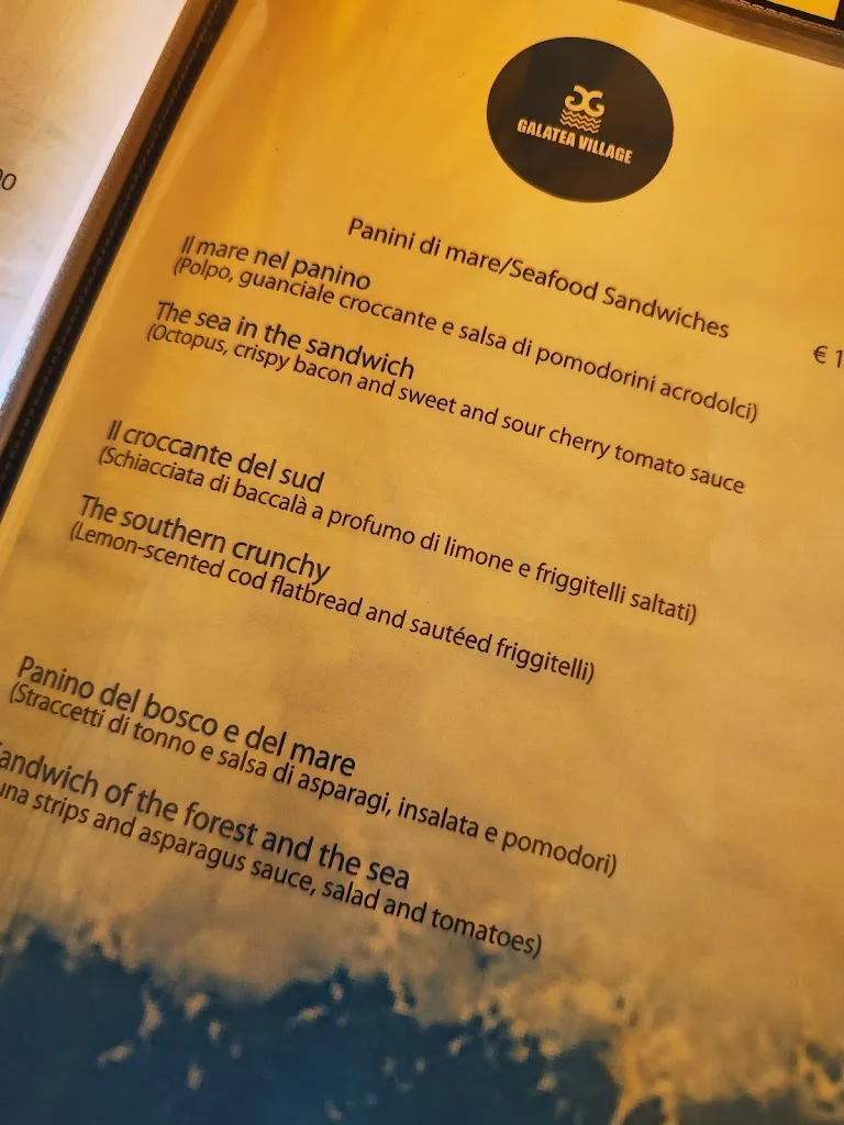 Menu_Galatea Village_Bivio Santa Cecilia_image_2