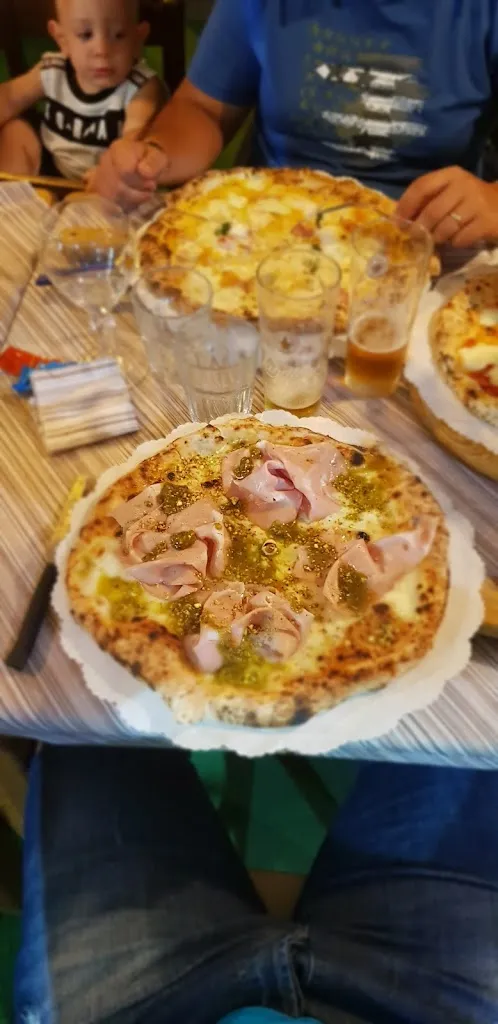 Menu_Pizzeria l'Oro di Napoli_Bivio Santa Cecilia_image_8