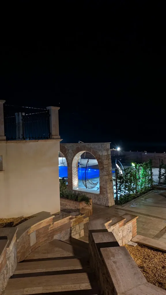 Candela_TENUTA ROSA Gastronomia & Relax_Buonabitacolo_recensione