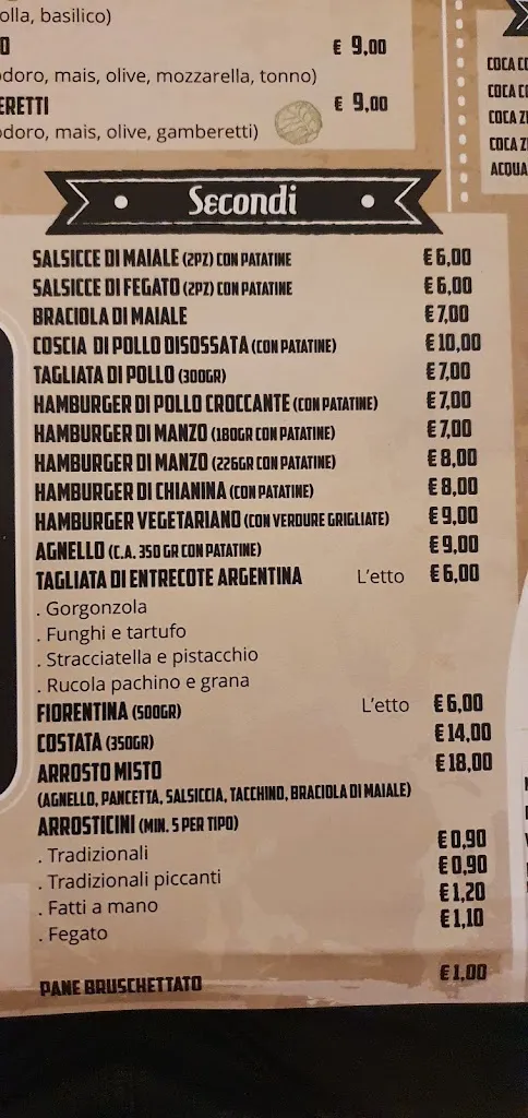 Menu_Il Ghiottone di Francavilla al Mare_Francavilla al Mare_image_2