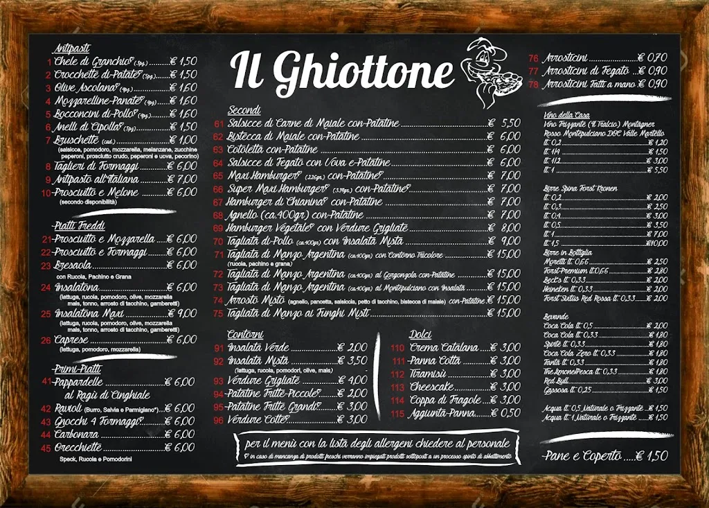 Menu_Il Ghiottone di Francavilla al Mare_Francavilla al Mare_image_4