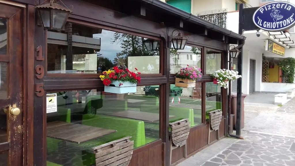 Il Ghiottone di Francavilla al Mare restaurant in Francavilla al Mare