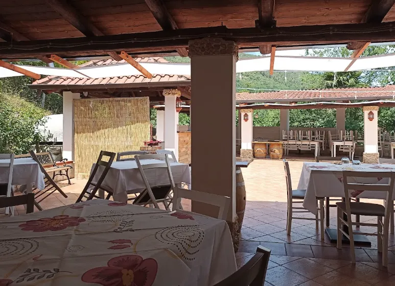 Ristorante Pizzeria Locanda Il Mulino ristorante a Buonabitacolo