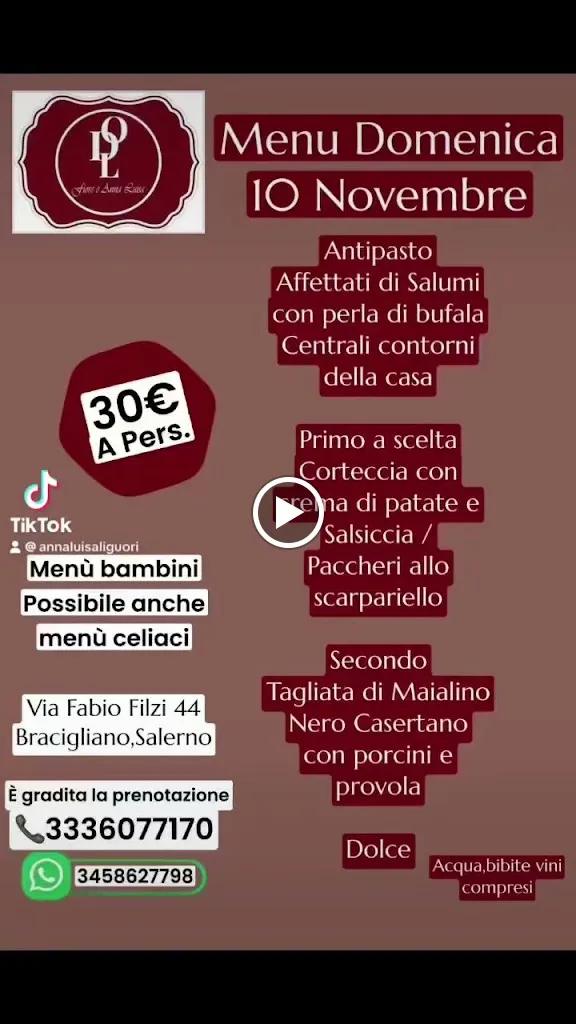 Menu_Osteria Donna Luisa Fiore & Anna Luisa_Bracigliano_image_2