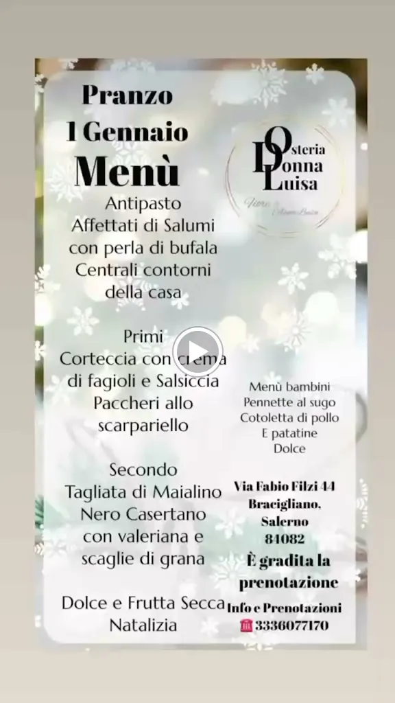 Menu_Osteria Donna Luisa Fiore & Anna Luisa_Bracigliano_image_3