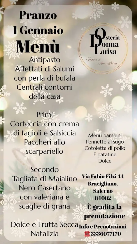 Menu_Osteria Donna Luisa Fiore & Anna Luisa_Bracigliano_image_4