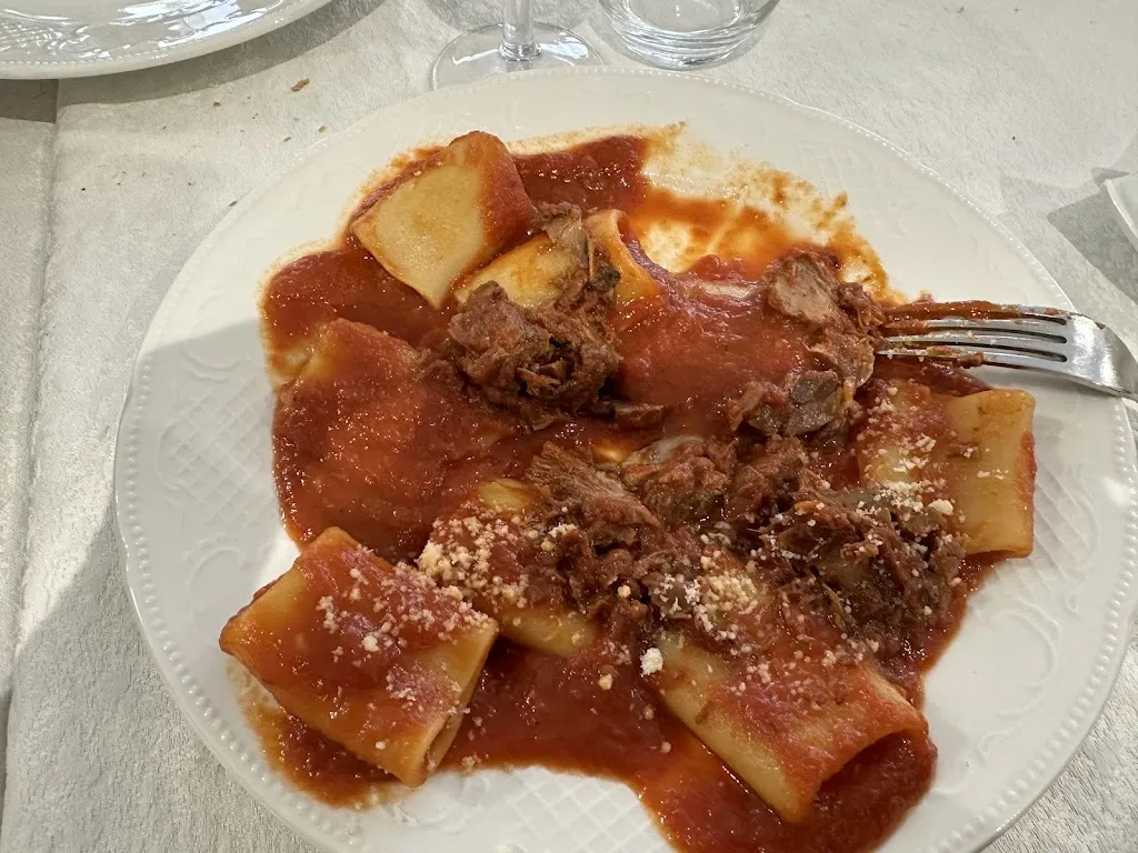 Umberto Ambrosio_Osteria Donna Luisa Fiore & Anna Luisa_Bracigliano_review