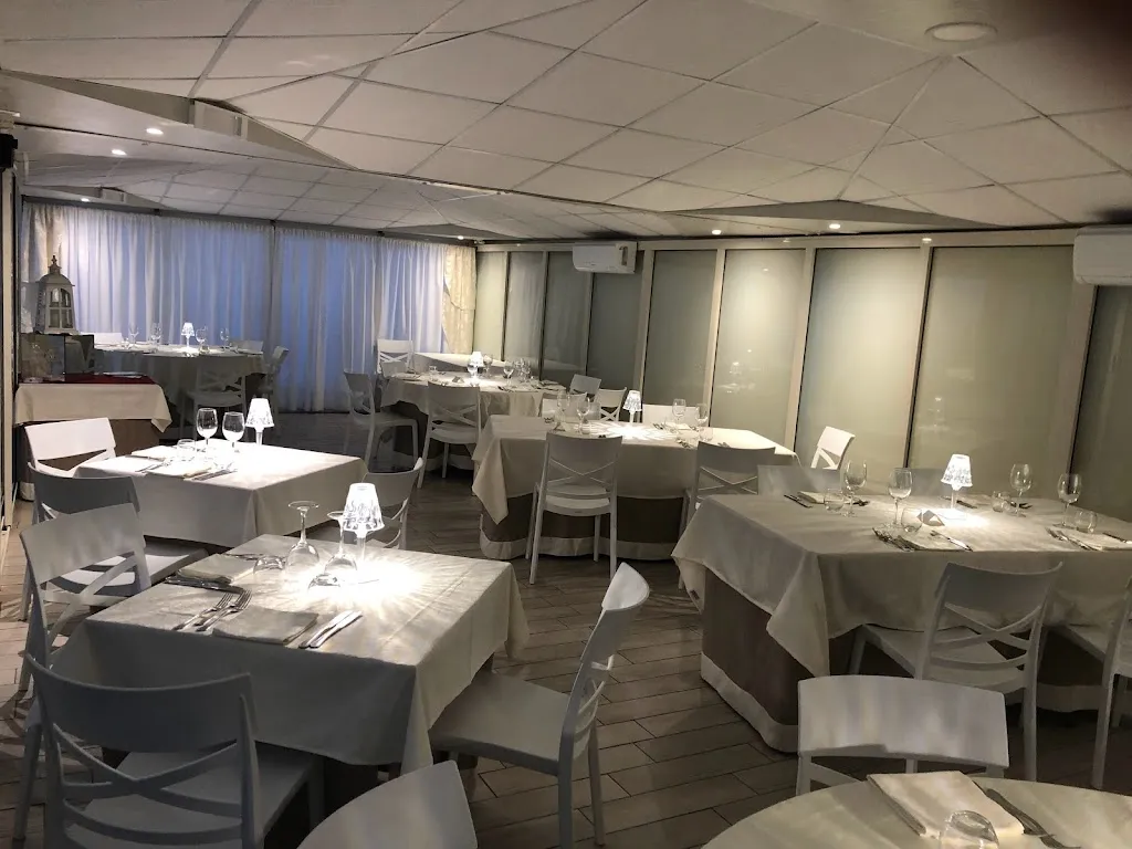 Osteria Donna Luisa Fiore & Anna Luisa restaurant in Bracigliano